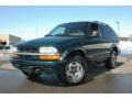 1998 Dark Green Metallic Chevrolet Blazer LS 4x4  photo #3
