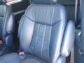 Navy Blue 2003 Chrysler Town & Country LXi Interior Color