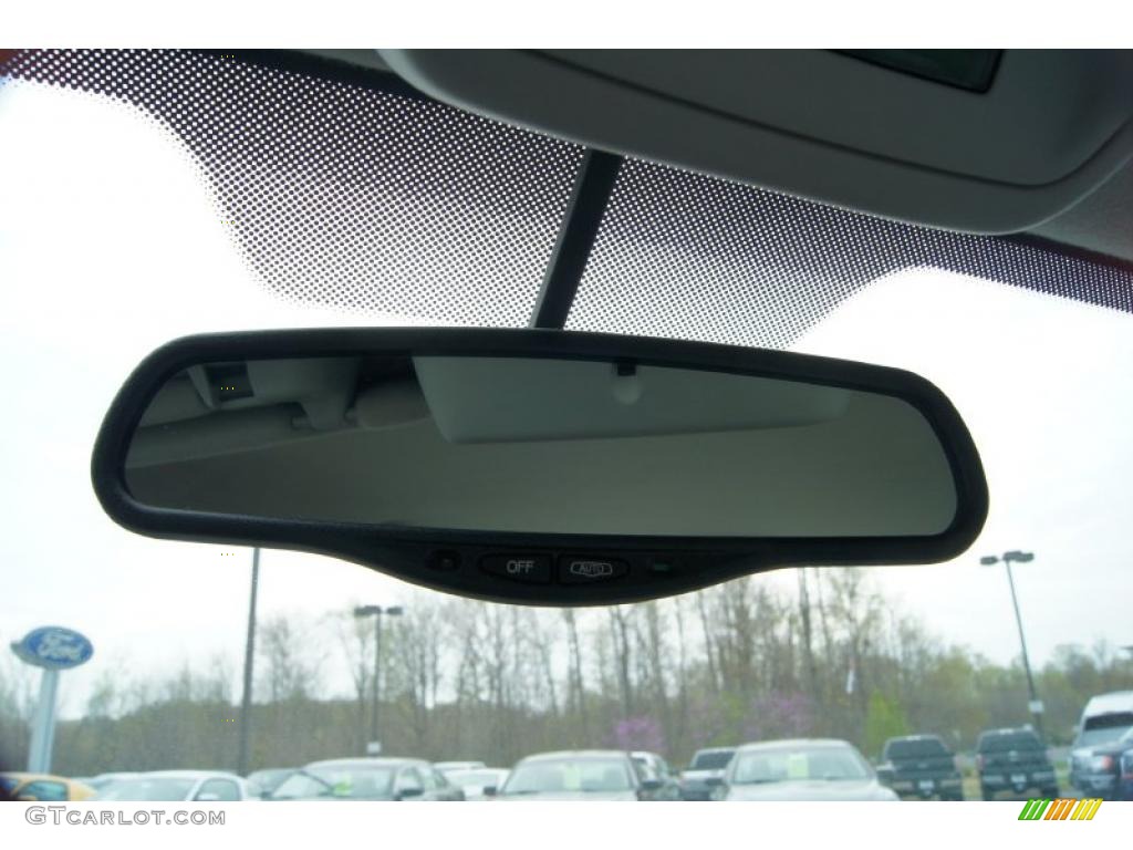 2004 Grand Marquis LS - Dark Toreador Red Metallic / Light Flint photo #31