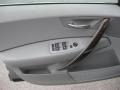Silver Grey Metallic - X3 3.0i Photo No. 16