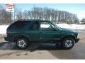 1998 Dark Green Metallic Chevrolet Blazer LS 4x4  photo #11