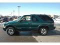 1998 Dark Green Metallic Chevrolet Blazer LS 4x4  photo #12