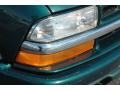 1998 Dark Green Metallic Chevrolet Blazer LS 4x4  photo #13
