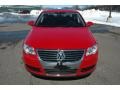 2008 Tornado Red Volkswagen Passat Komfort Sedan  photo #2