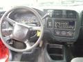 Victory Red - S10 LS Extended Cab 4x4 Photo No. 10