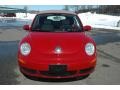 Salsa Red - New Beetle SE Convertible Photo No. 2