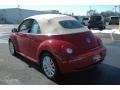 Salsa Red - New Beetle SE Convertible Photo No. 4