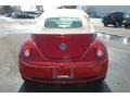 Salsa Red - New Beetle SE Convertible Photo No. 5