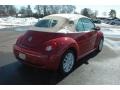 Salsa Red - New Beetle SE Convertible Photo No. 6