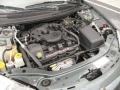 2.7 Liter DOHC 24-Valve V6 2002 Chrysler Sebring LXi Sedan Engine