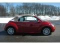 Salsa Red - New Beetle SE Convertible Photo No. 11
