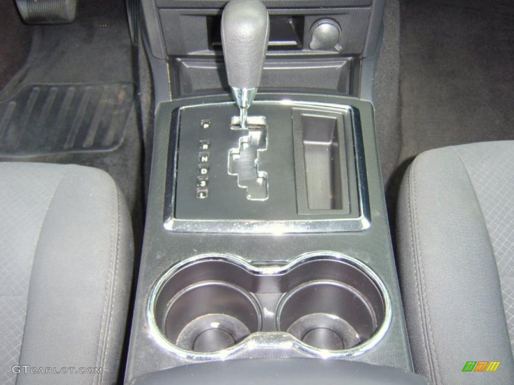 2008 Chrysler 300 LX 4 Speed Automatic Transmission Photo #47201198