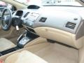 Taffeta White - Civic LX Coupe Photo No. 12