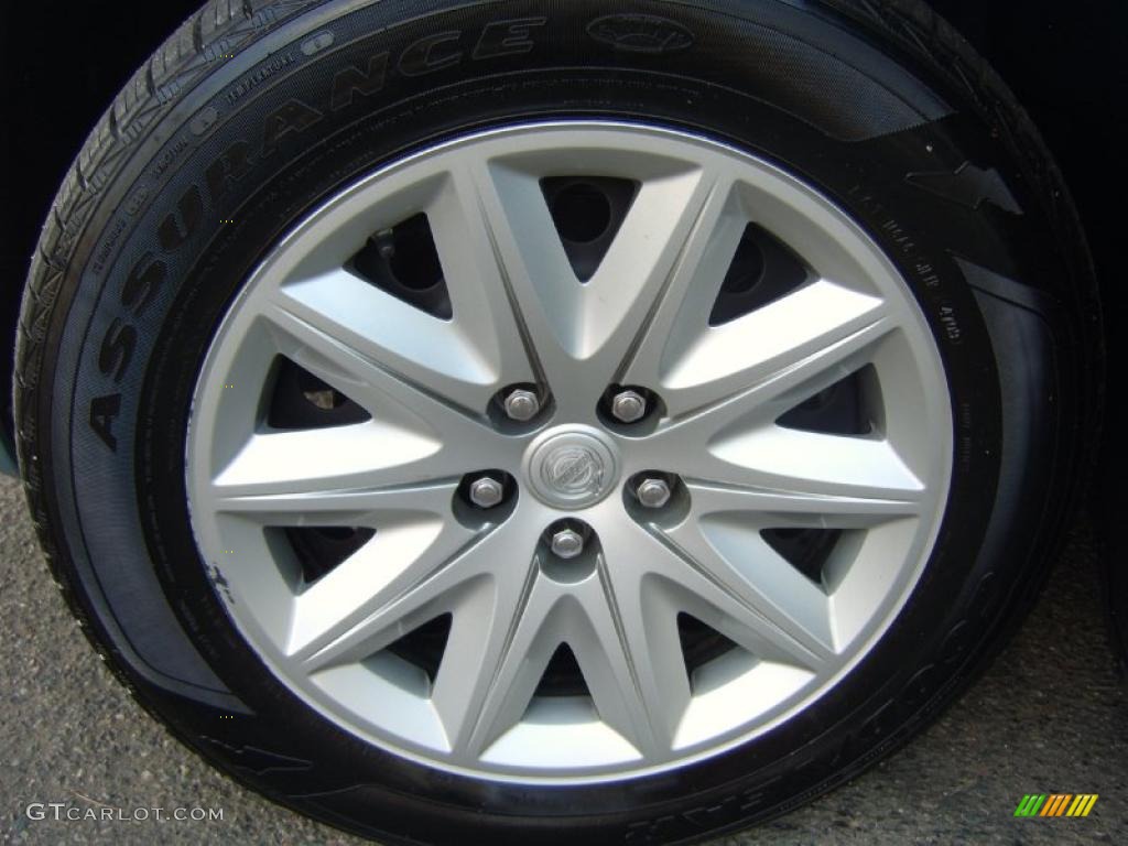2008 Chrysler 300 LX Wheel Photo #47201288
