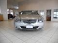 2008 Platinum Frost Metallic Acura RL 3.5 AWD Sedan  photo #2