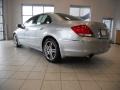 2008 Platinum Frost Metallic Acura RL 3.5 AWD Sedan  photo #7