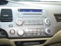 Taffeta White - Civic LX Coupe Photo No. 16