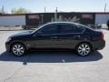 Black Obsidian - M 35 Sedan Photo No. 2