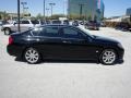 Black Obsidian - M 35 Sedan Photo No. 5