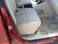 2004 Sundown Red Pearl Toyota Highlander I4  photo #18