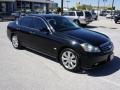 Black Obsidian - M 35 Sedan Photo No. 6