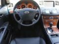 Black Obsidian - M 35 Sedan Photo No. 9