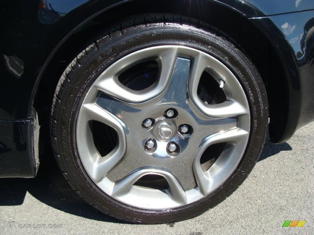 2008 Lexus SC 430 Convertible Wheel Photo #47201942