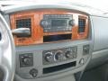 Medium Slate Gray Controls Photo for 2006 Dodge Ram 1500 #47202354