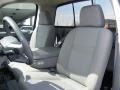 Medium Slate Gray 2006 Dodge Ram 1500 SLT TRX Regular Cab 4x4 Interior Color