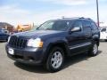 2010 Modern Blue Pearl Jeep Grand Cherokee Laredo 4x4  photo #1