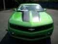 Synergy Green Metallic - Camaro LT/RS Coupe Photo No. 2