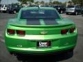 Synergy Green Metallic - Camaro LT/RS Coupe Photo No. 4