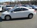 Taffeta White - Civic LX Coupe Photo No. 2