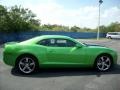 Synergy Green Metallic - Camaro LT/RS Coupe Photo No. 5