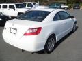 Taffeta White - Civic LX Coupe Photo No. 4