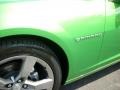 Synergy Green Metallic - Camaro LT/RS Coupe Photo No. 8