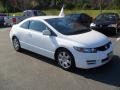 Taffeta White - Civic LX Coupe Photo No. 6