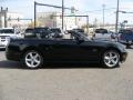 Ebony Black 2011 Ford Mustang GT Premium Convertible Exterior