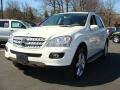 Arctic White - ML 350 4Matic Photo No. 1