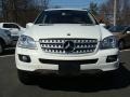 Arctic White - ML 350 4Matic Photo No. 2