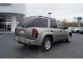 2003 Sandalwood Metallic Chevrolet TrailBlazer LS  photo #3