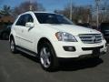 Arctic White - ML 350 4Matic Photo No. 3