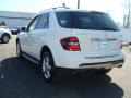 Arctic White - ML 350 4Matic Photo No. 6