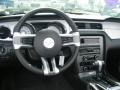 Charcoal Black Dashboard Photo for 2011 Ford Mustang #47203313