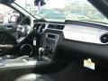 Charcoal Black Dashboard Photo for 2011 Ford Mustang #47203403