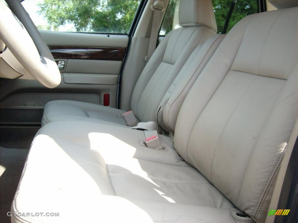 Medium Parchment Interior 2005 Mercury Grand Marquis GS Photo #47203484