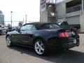 2011 Ebony Black Ford Mustang GT Premium Convertible  photo #32