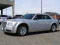Bright Silver Metallic 2007 Chrysler 300 Touring Exterior