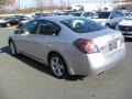 Radiant Silver Metallic - Altima 3.5 SE Photo No. 2