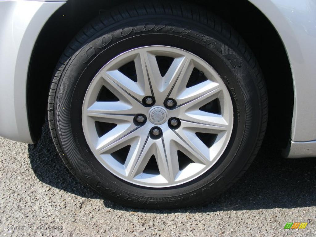 2007 Chrysler 300 Touring Wheel Photo #47203625